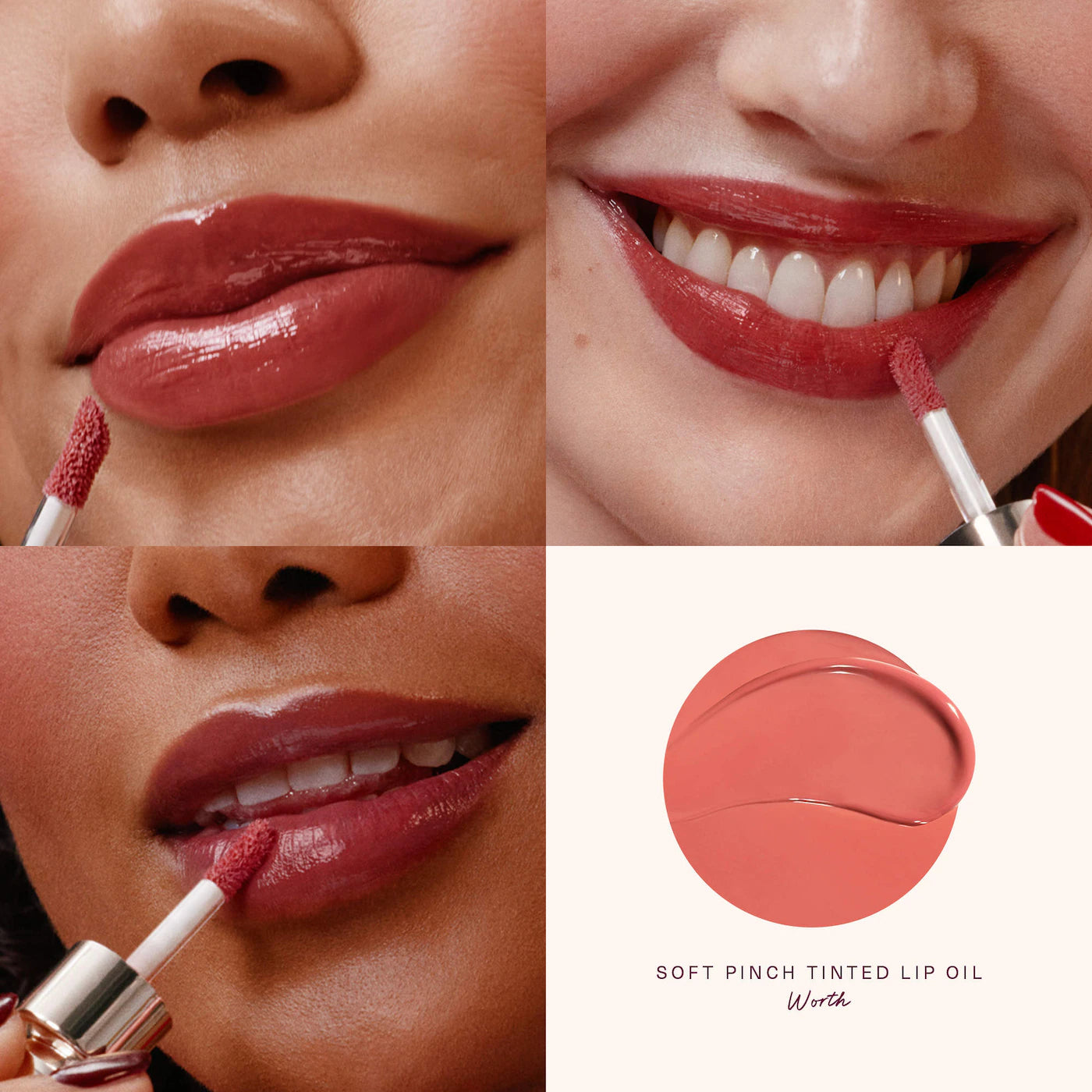 Rare Beauty - Soft Pinch Cheek & Lip Trio Makeup Gift Set *PREORDEN*