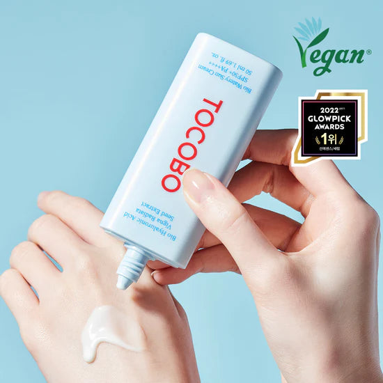 TOCOBO Bio Watery Sun Cream SPF+50