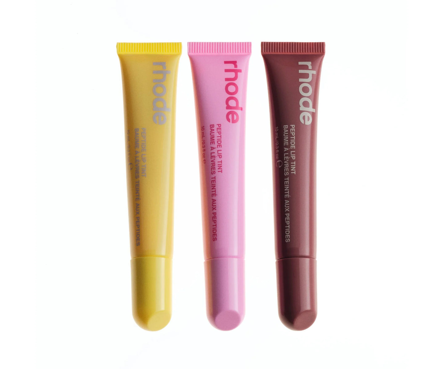 rhode- the peptide lip trio *PREORDEN*