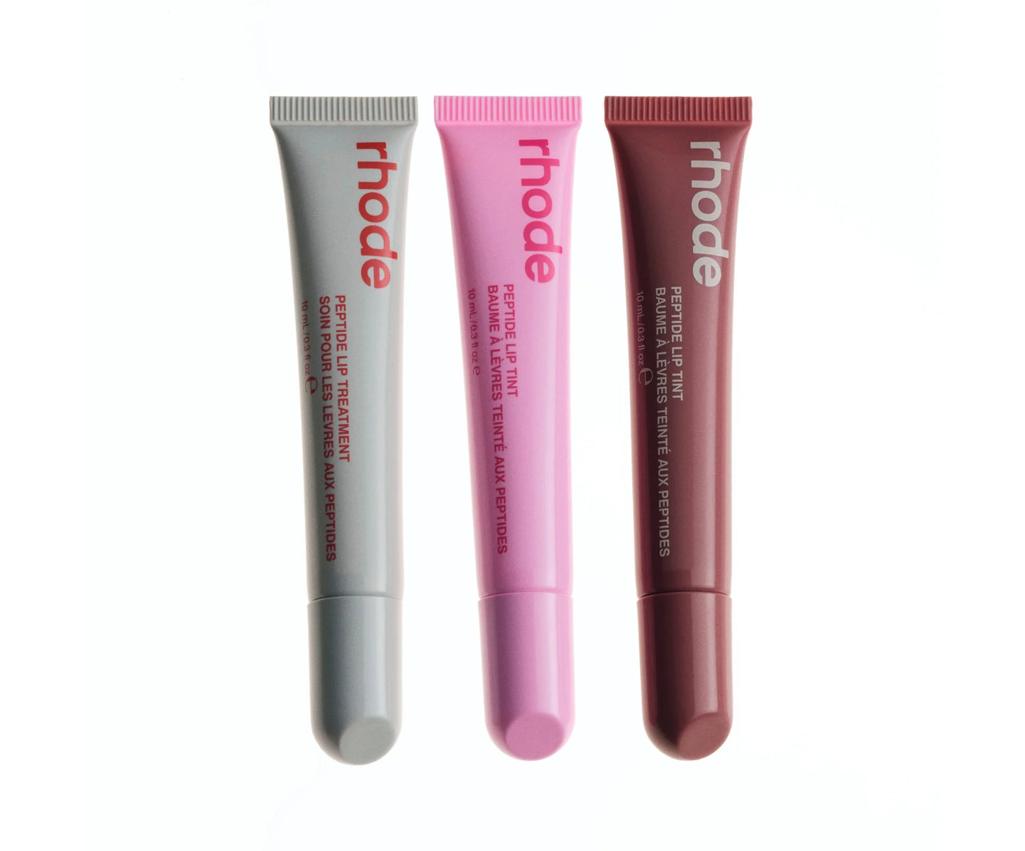 rhode-the peptide lip trio *PREORDEN*