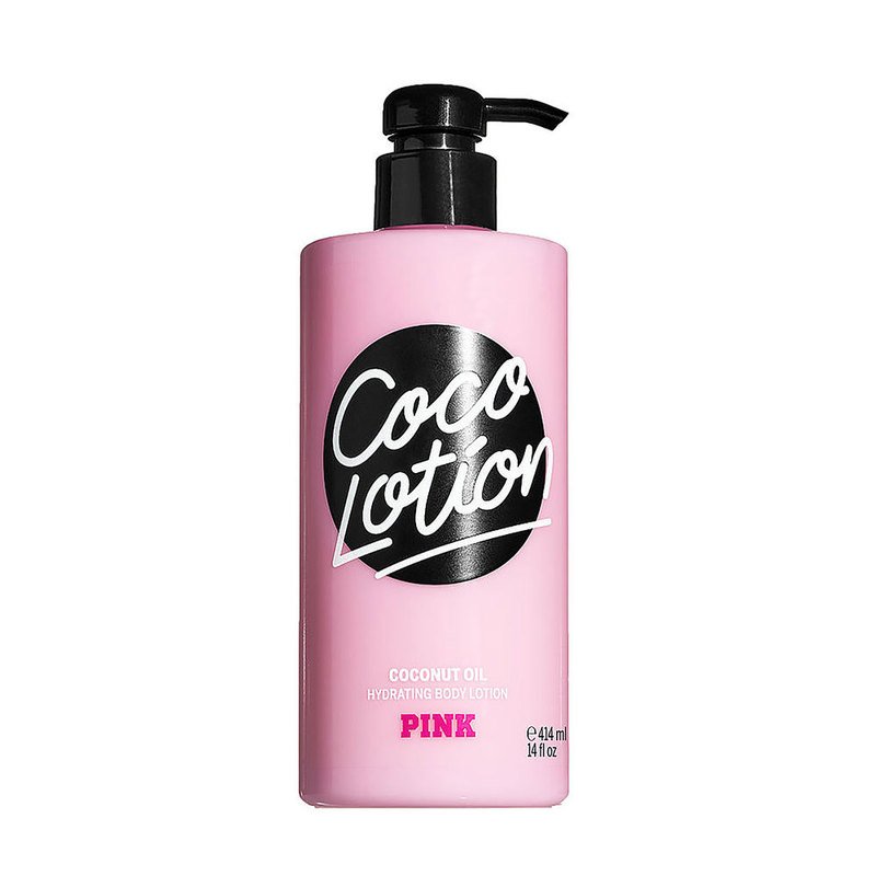 PINK Coco Lotion