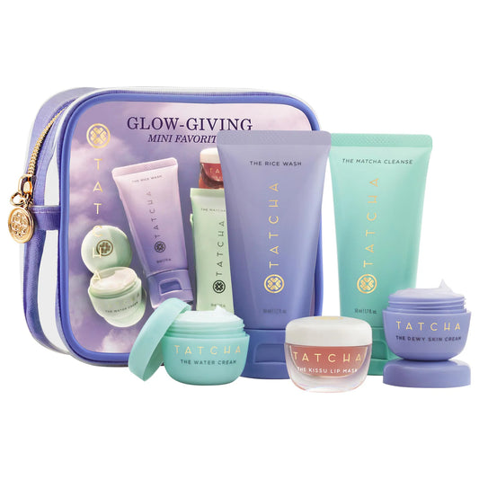 Tatcha - Mini Favorites Set *preorden*