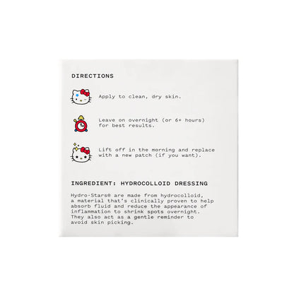 Starface- Hello Kitty x Starface Big Hello Kitty Compact