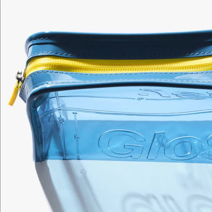 Glossier- Mini Clear Beauty Bag *PREORDEN*
