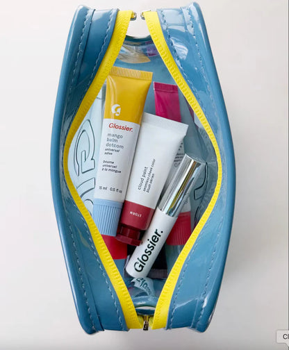 Glossier- Mini Clear Beauty Bag *PREORDEN*
