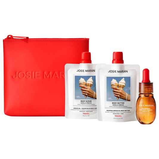 Josie Maran-The Babies 3-Piece Hydration Travel Trio *preorden*