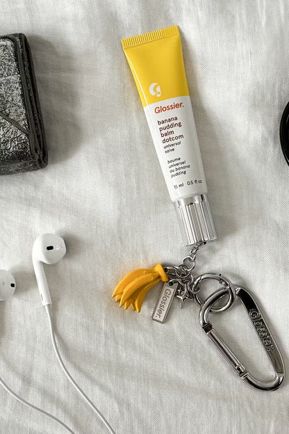 Glossier- Balm Dotcom Keychain *PREORDEN*