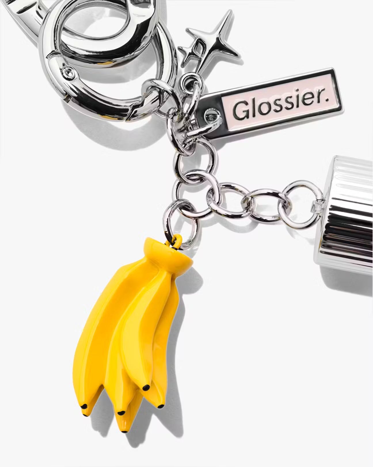 Glossier- Balm Dotcom Keychain *PREORDEN*