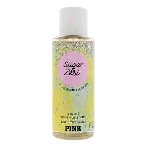 PINK Sugar Zest Mist