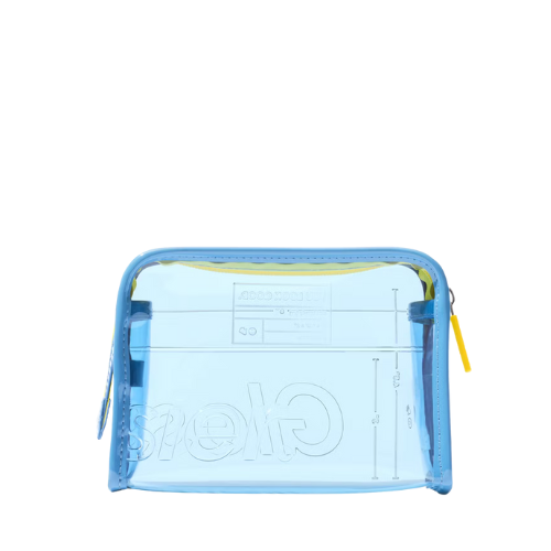 Glossier- Mini Clear Beauty Bag *PREORDEN*