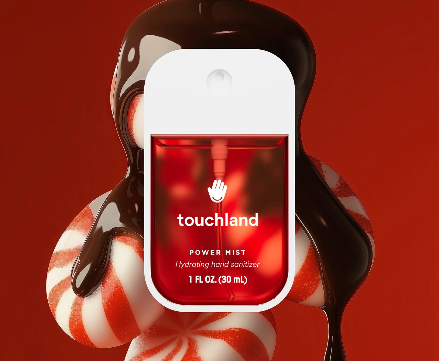Touchland - Power Mist Hydrating Hand Sanitizer (Edición Otoño 2025) *PREORDEN*