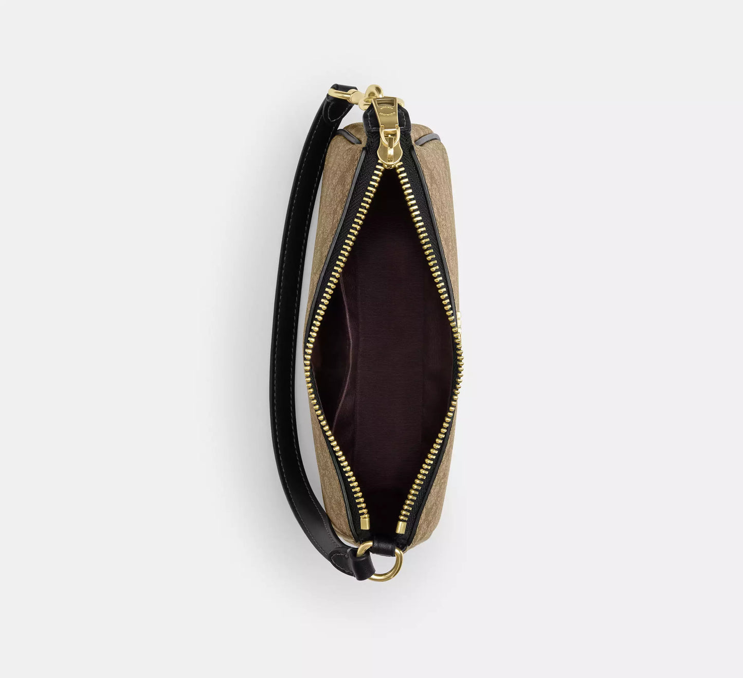 Coach Outlet- Nolita 19 In Colorblock Signature Canvas *PREORDEN*