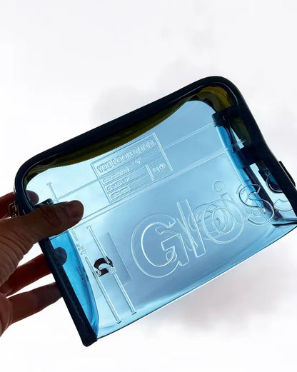 Glossier- Mini Clear Beauty Bag *PREORDEN*