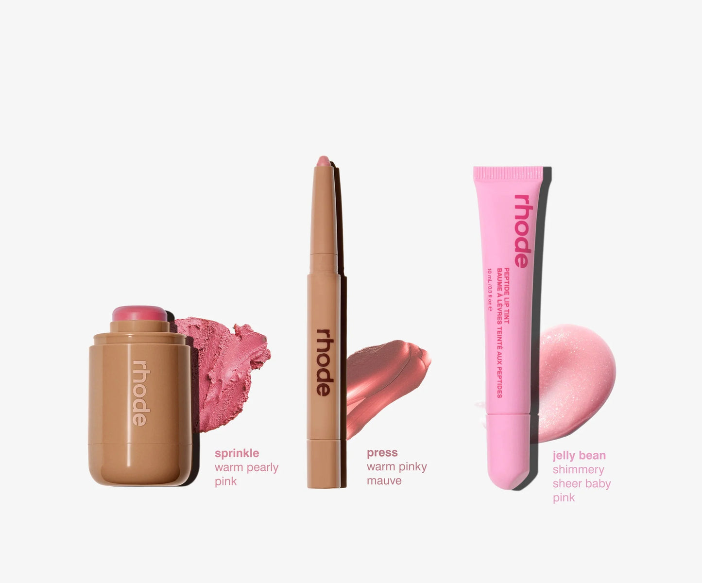 rhode- the pink edit *PREORDEN*