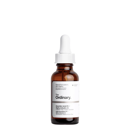 The Ordinary Ascorbic Acid 8% + Alpha Arbutin 2% *PREORDEN*