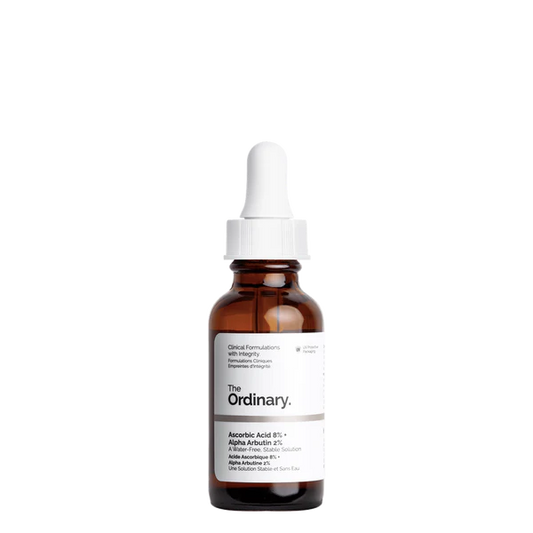 The Ordinary Ascorbic Acid 8% + Alpha Arbutin 2% *PREORDEN*