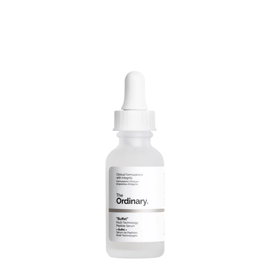 THE ORDINARY Buffet