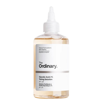THE ORDINARY Glycolic Acid 7% Toning Solution