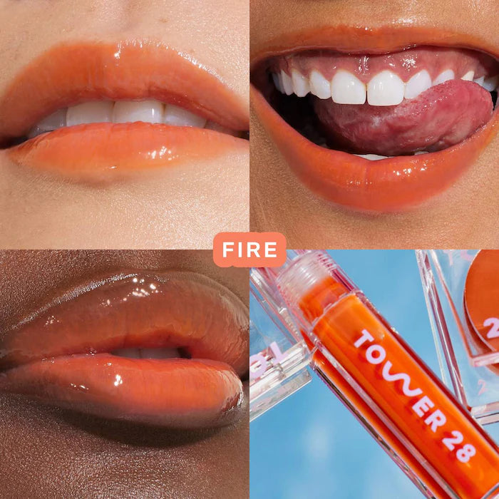 Tower 28 ShineOn Lip Jelly Non-Sticky Gloss