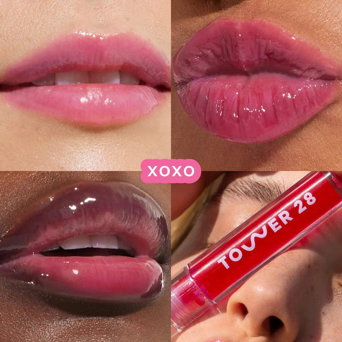 Tower 28 ShineOn Lip Jelly Non-Sticky Gloss