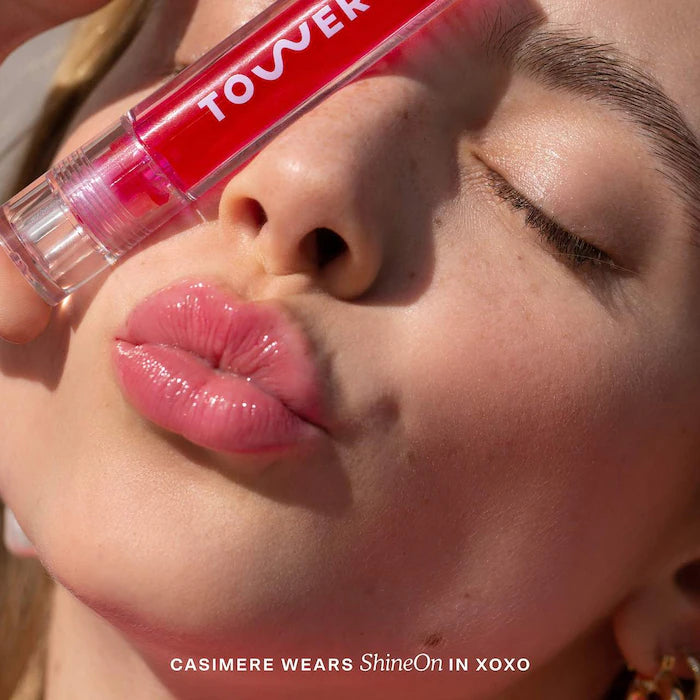 Tower 28 ShineOn Lip Jelly Non-Sticky Gloss