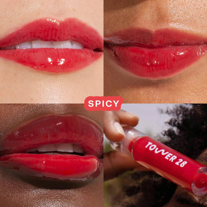 Tower 28 ShineOn Lip Jelly Non-Sticky Gloss