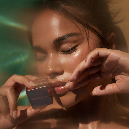 PATRICK TA - Major Glow Softening Lip Masque *preorden*