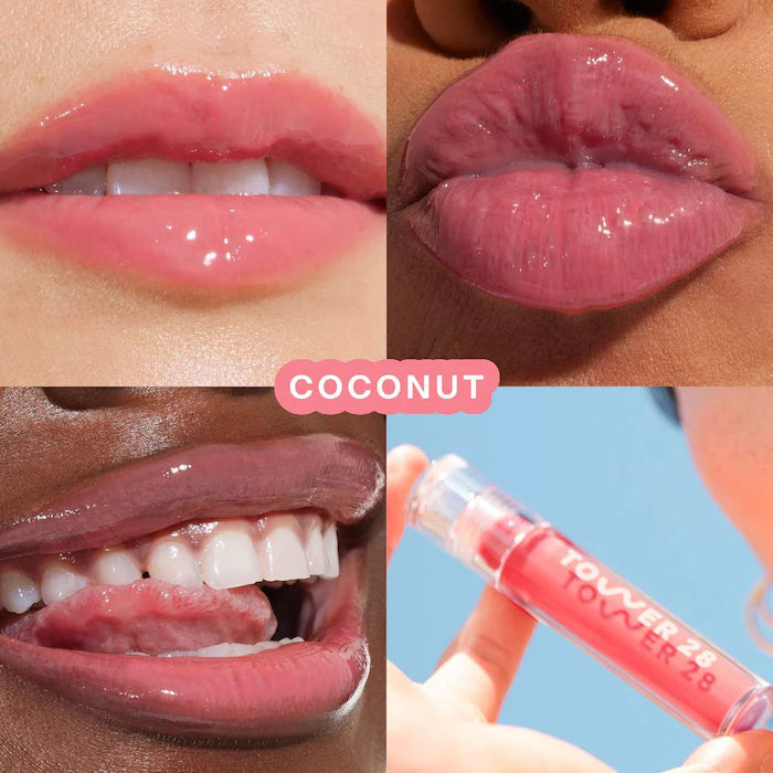 Tower 28 ShineOn Lip Jelly Non-Sticky Gloss