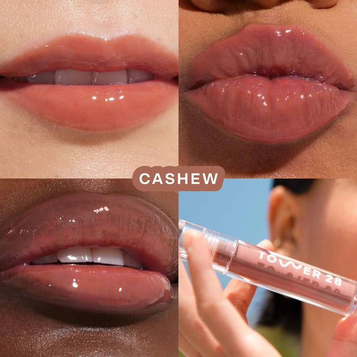 Tower 28 ShineOn Lip Jelly Non-Sticky Gloss