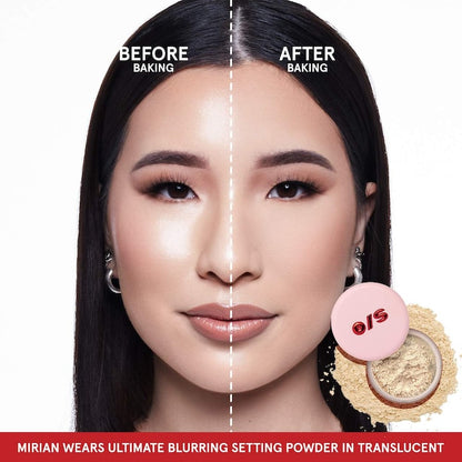 ONE/SIZE by Patrick Starrr - Ultimate Blurring Setting Powder *PREORDEN*