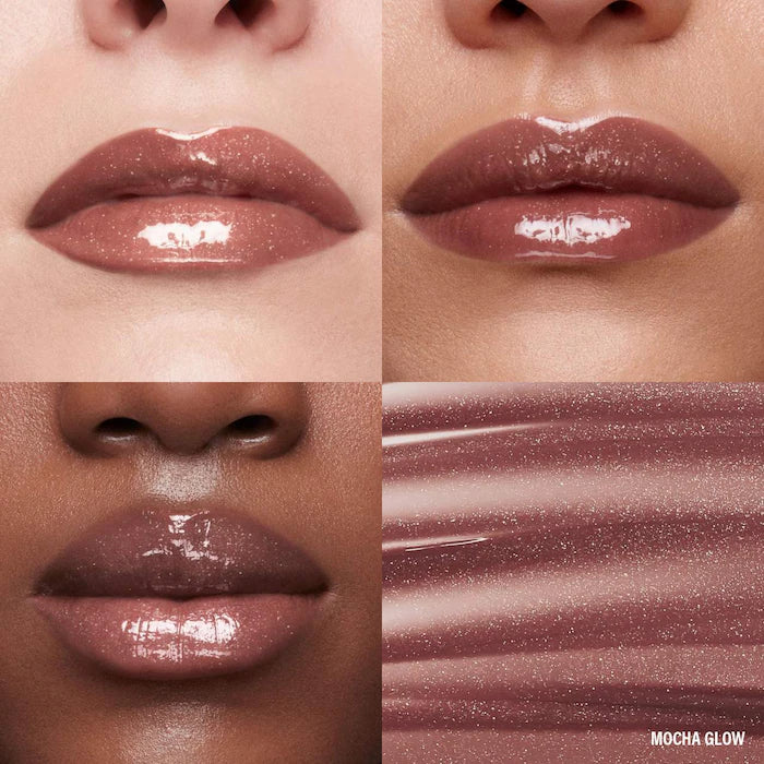 Makeup By Mario- MoistureGlow™ Plumping Lip Serum Shimmer Finish *PREORDEN*