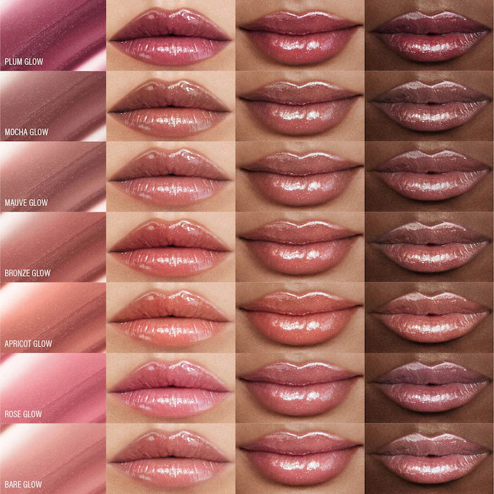 Makeup By Mario- MoistureGlow™ Plumping Lip Serum Shimmer Finish *PREORDEN*