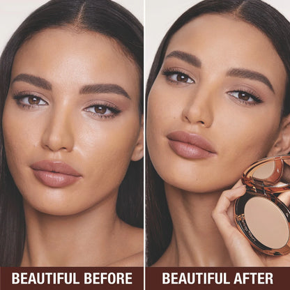 Charlotte Tilbury - Airbrush Flawless Finish Refillable Setting Powder *preorden*