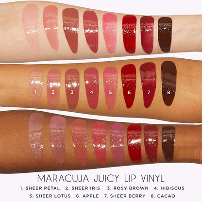 Tarte - maracuja juicy lip vinyl High Shine finish *PREORDEN*