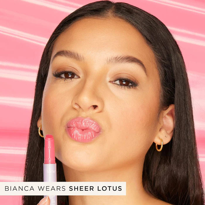 Tarte - maracuja juicy lip vinyl High Shine finish *PREORDEN*