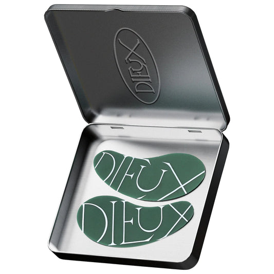 Dieux - Forever Eye Mask Reusable 100% Silicone Patches *PREORDEN*
