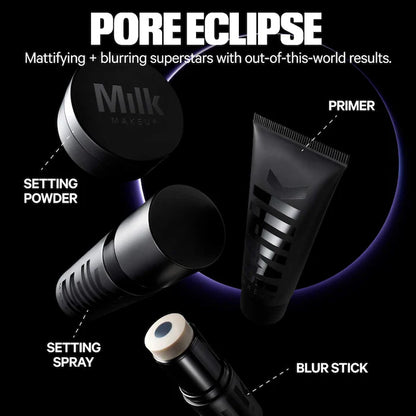 MILK MAKEUP- Pore Eclipse Non-Comedogenic Mattifying + Blurring Primer Stick *PREORDEN*