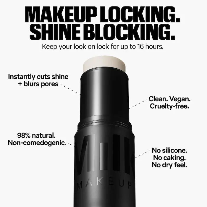 MILK MAKEUP- Pore Eclipse Non-Comedogenic Mattifying + Blurring Primer Stick *PREORDEN*