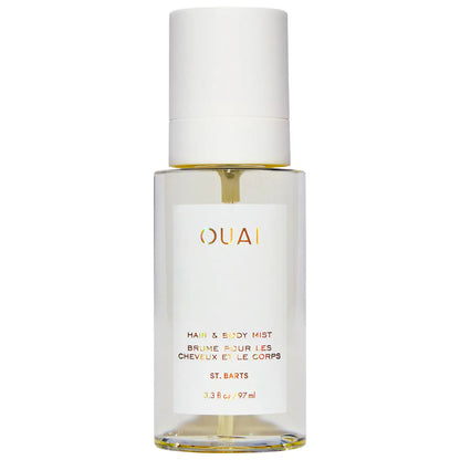 OUAI- St. Barts Hair and Body Mist *Pre-Order*