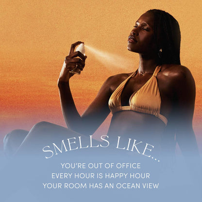 OUAI- St. Barts Hair and Body Mist *Pre-Order*
