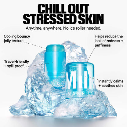 MILK MAKEUP - Cooling Water Jelly Ice Soothing Serum Stick with Niacinamide *preorden*