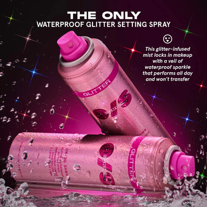 One Size Patrick Starrr- On 'Til Dawn Mattifying Waterproof Setting Spray *preorden*