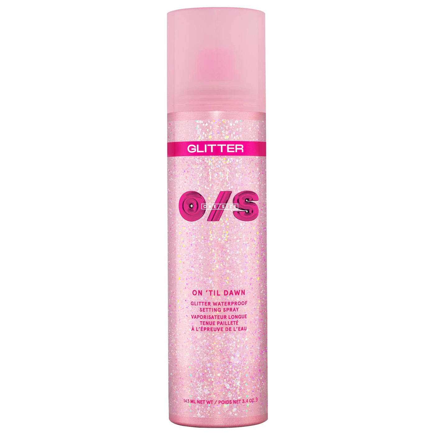 One Size Patrick Starrr- On 'Til Dawn Mattifying Waterproof Setting Spray *preorden*