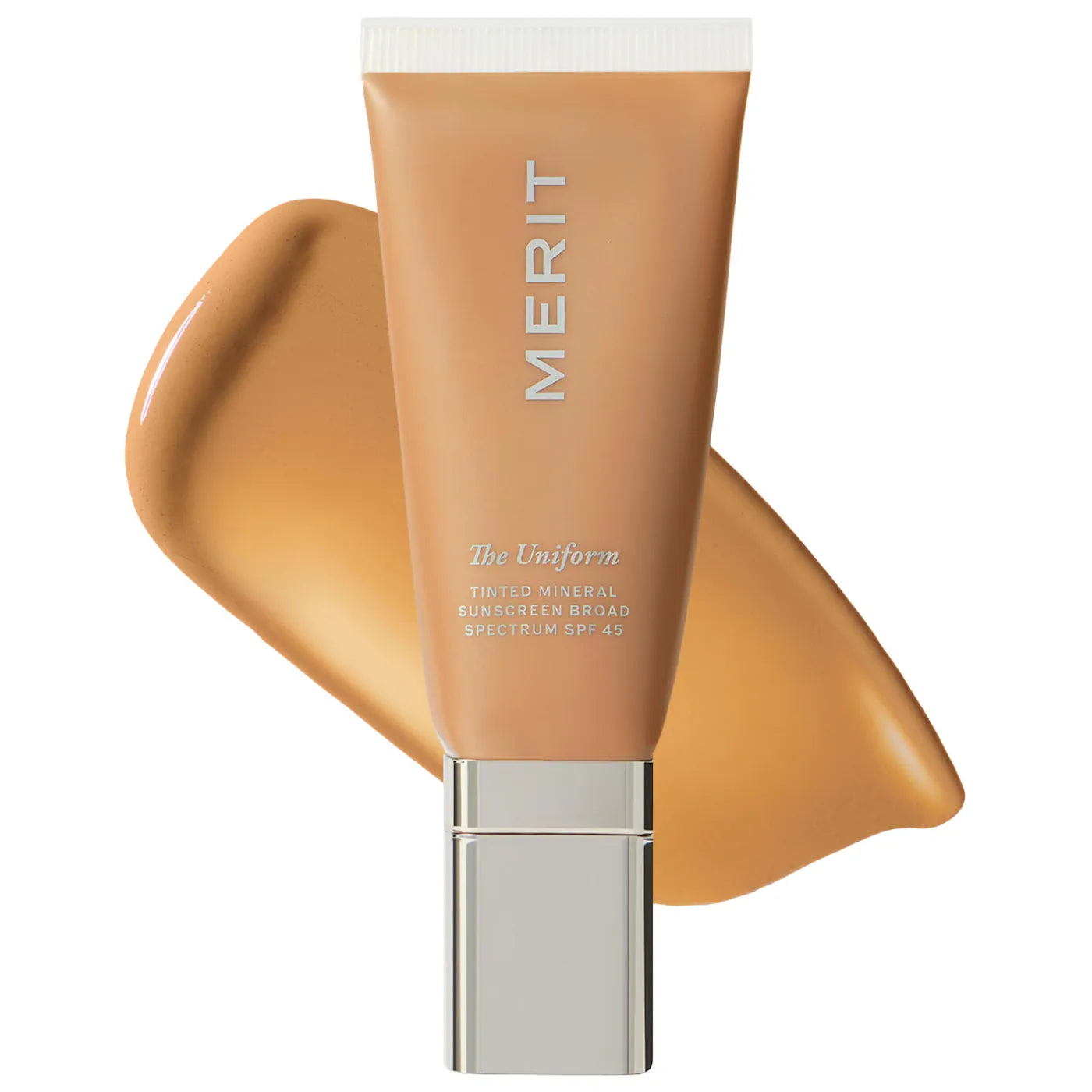 MERIT  The Uniform™ Tinted Mineral Sunscreen Broad Spectrum SPF 45 *preorden*
