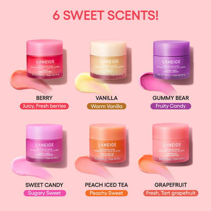 LANEIGE Lip Sleeping Mask Intense Hydration with Vitamin C EDICIÓN LIMITADA *Pre-Order*