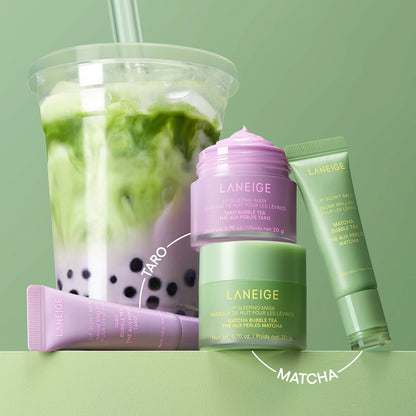 LANEIGE Lip Sleeping Mask Intense Hydration with Vitamin C EDICIÓN LIMITADA *Pre-Order*