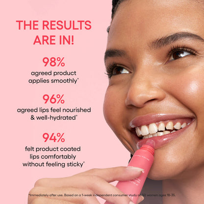 LANEIGE Lip Glowy Lightweight Hydration Balm with Shea Butter EDICIÓN LIMITADA *PRE-ORDEN*