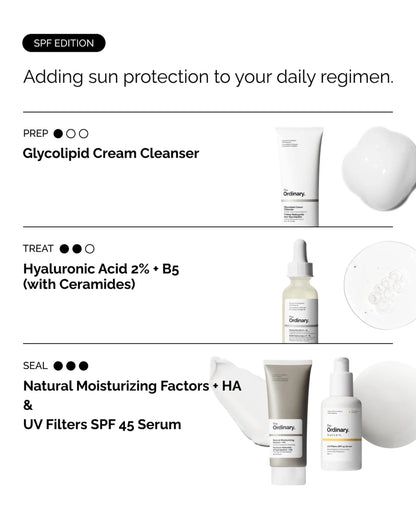 The Ordinary - UV Filters SPF 45 Serum Sunscreen PA++++ *PREORDEN*