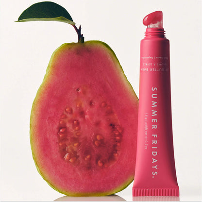 Summer Fridays- Pink Guava Lip Butter Balm *preorden*