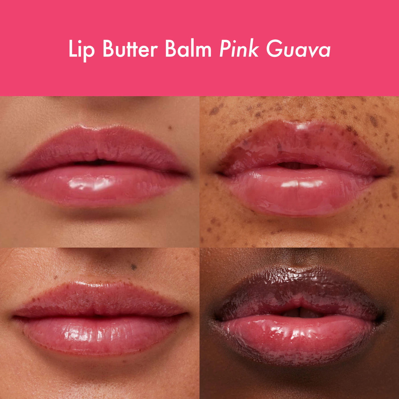 Summer Fridays- Pink Guava Lip Butter Balm *preorden*